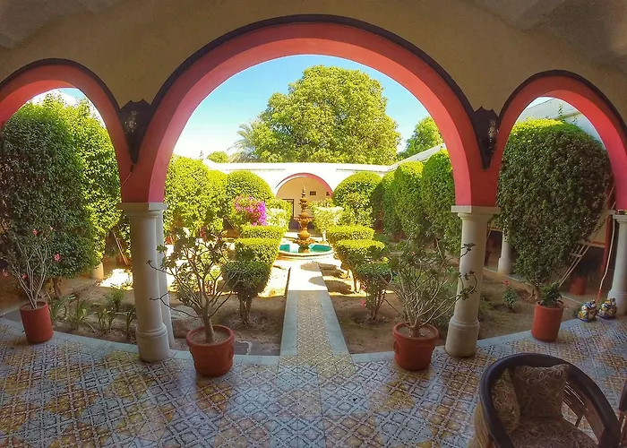 Hacienda Santa Cruz Del Fuerte