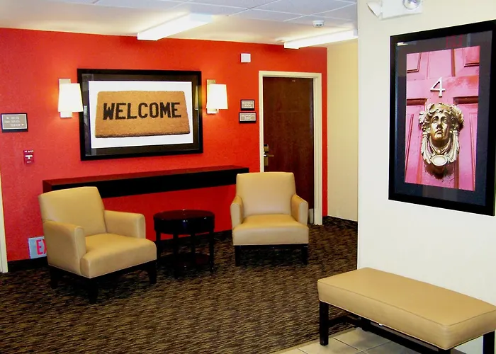 Extended Stay America Suites - Minneapolis - Airport - Eagan - South