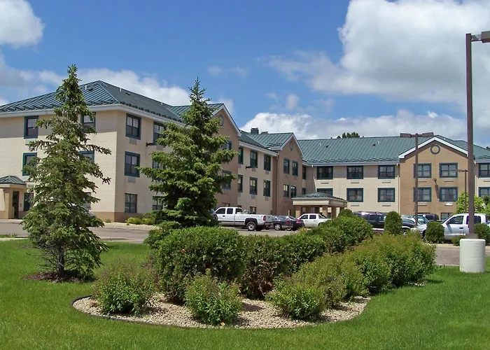 Extended Stay America Suites - Minneapolis -