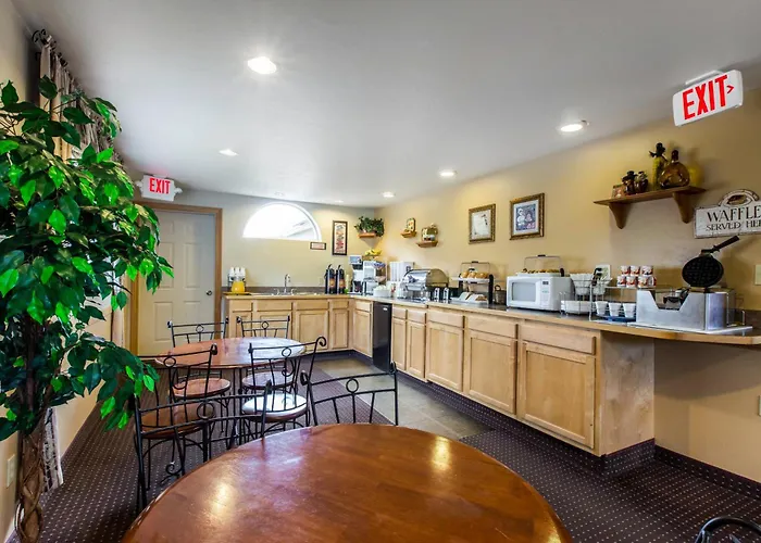 Rodeway Inn Gunnison - Crested Butte
