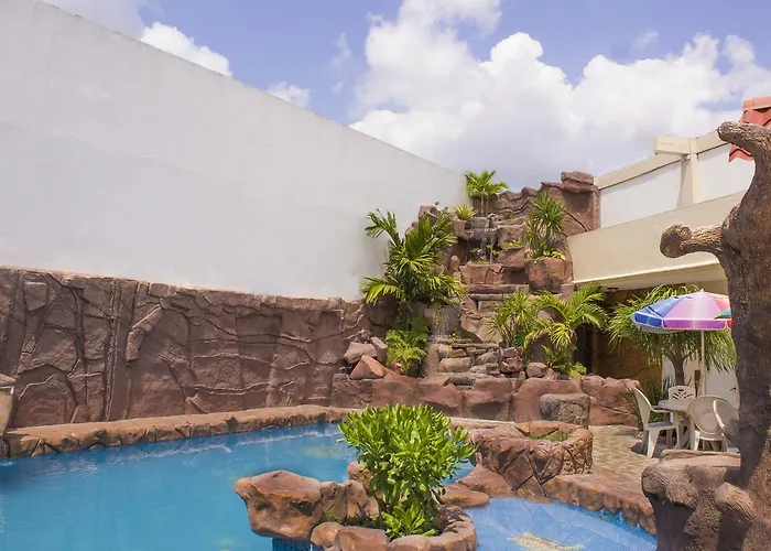 Hotel San Rafael