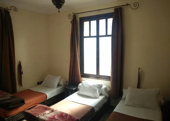 Hotel Coeur De Mogador