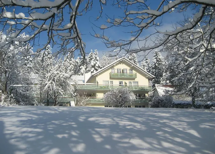 Hotel Landhaus Waldesruh