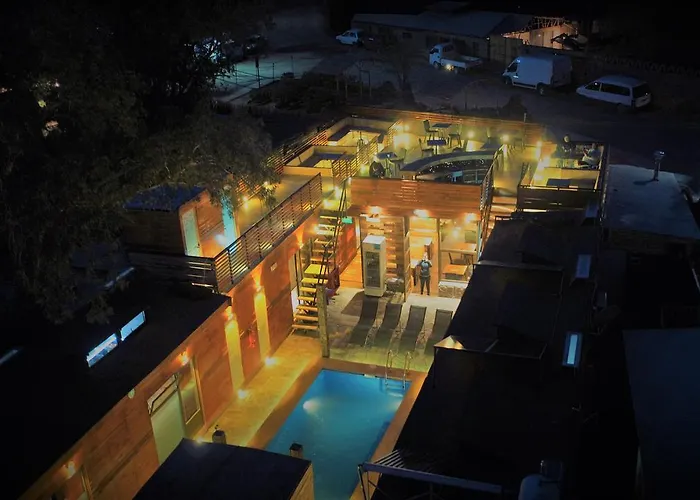 Hotel Manada Del Desierto