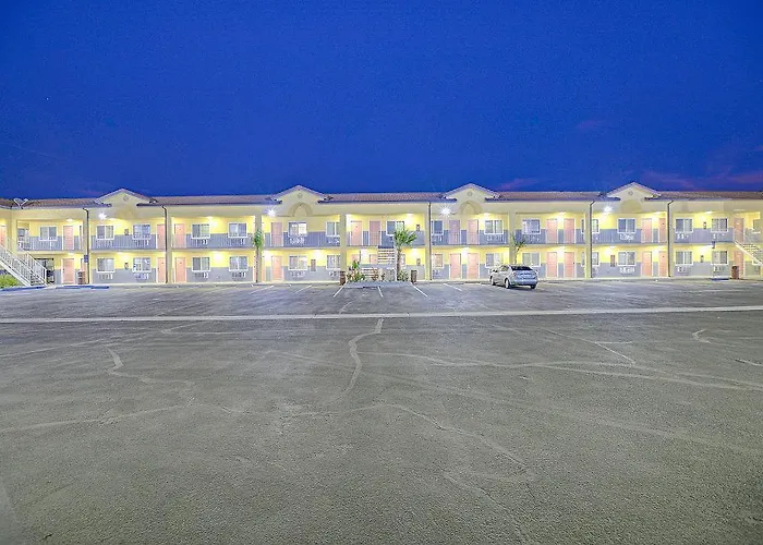 Welcome Inn San Bernardino/ Colton