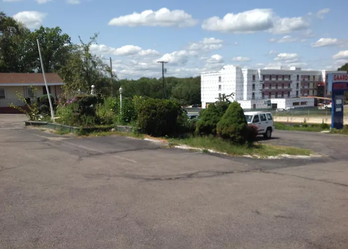 Gaard Motel Foxborough