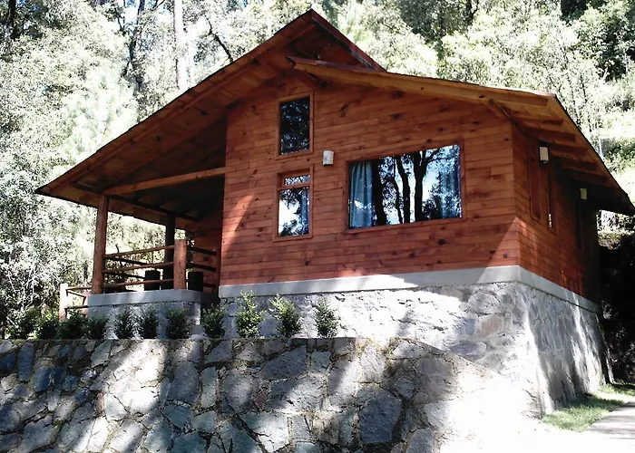 Cabañas Alpinas López Fontes