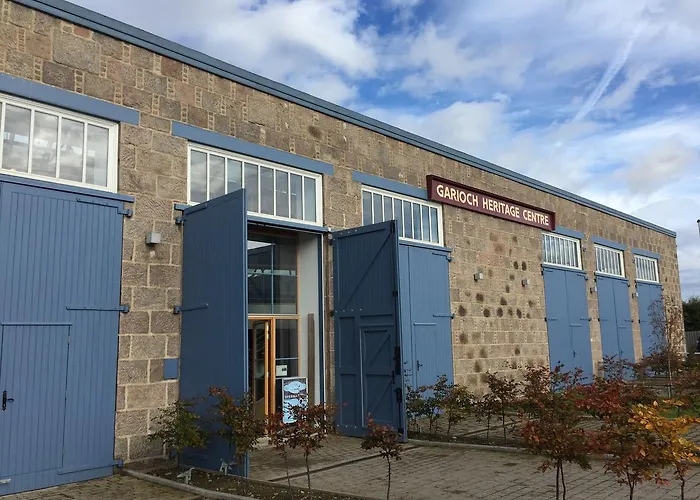The Sidings Inverurie
