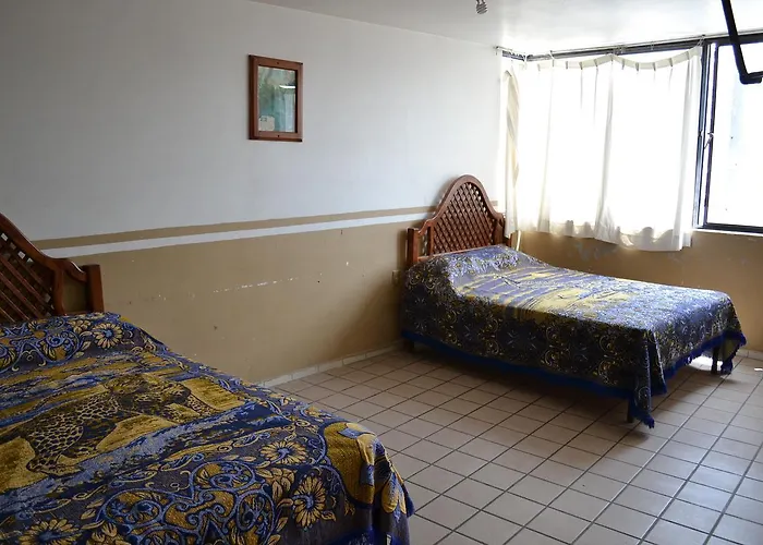 Hotel Plaza Romo
