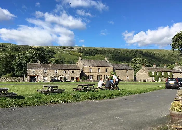 The Falcon Inn Arncliffe
