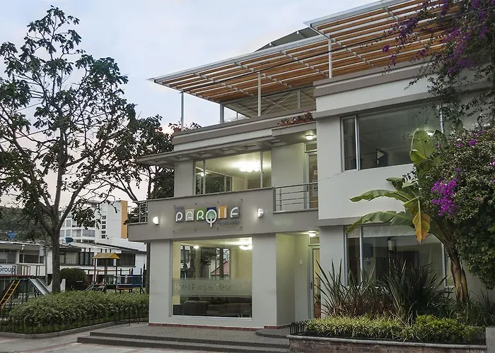 Hotel Parque Reservado Pasto