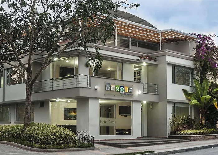 Hotel Parque Reservado Pasto
