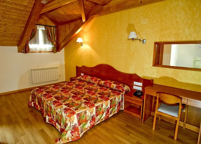Hotel Montseny Espuy