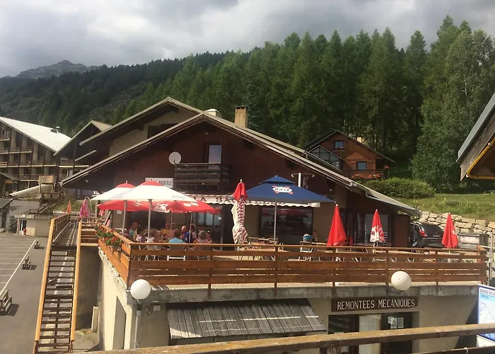 Hotel La bagatelle à Saint-Michel-de-Chaillol