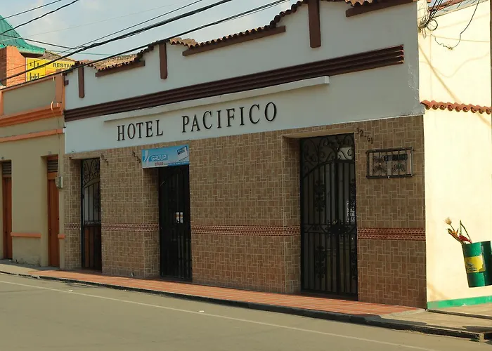 Hotel Pacifico Cerca al Aeropuerto