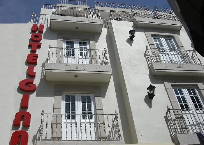 Hotel Gina San Juan de los Lagos