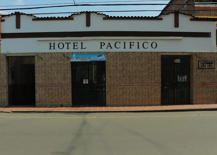 Hotel Pacifico Cerca al Aeropuerto