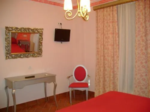 Hotel Santa Cruz Los Palacios Y Villafranca