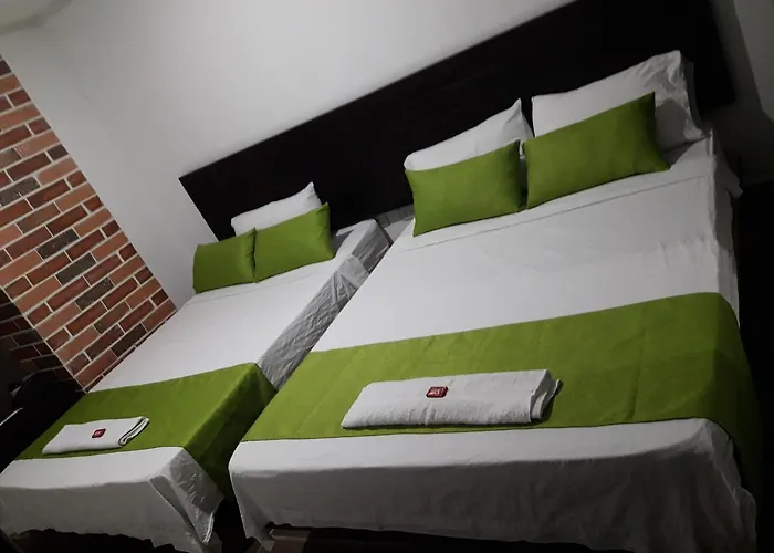 Hotel Valle De Beraca Cúcuta