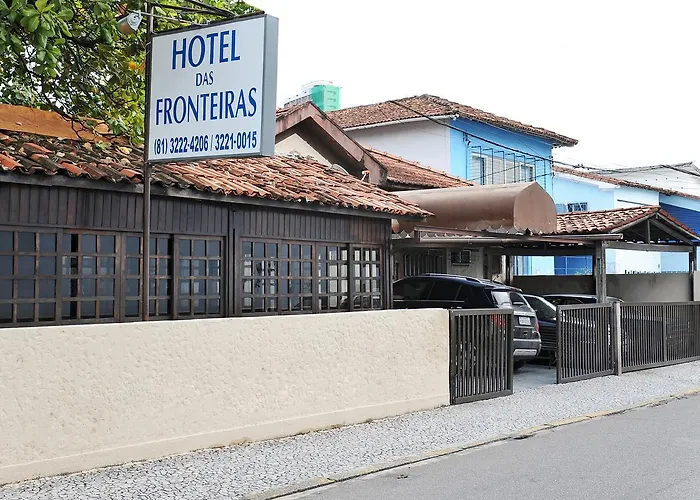 das Fronteiras
