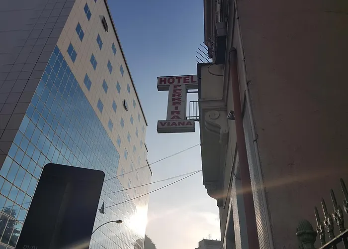 Hotel Ferreira Viana