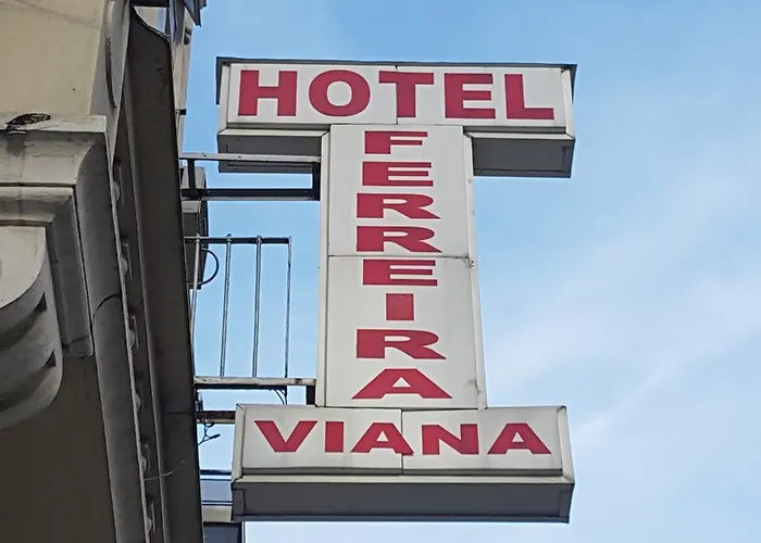 Hotel Ferreira Viana
