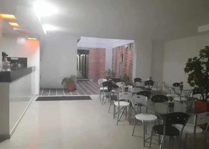 Hotel Valle De Beraca