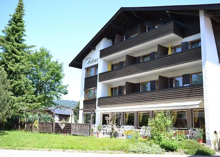 Hotel Gasthof Adler