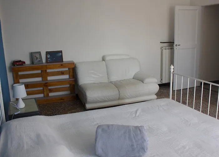 B&B Al Fronte Del Porto