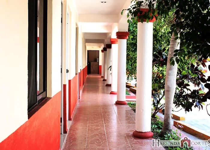 Hotel Hacienda Cortes Mérida