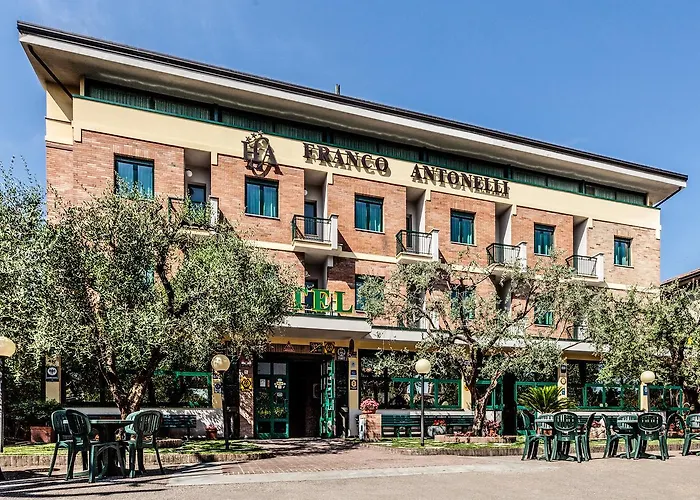 Hotel Franco Antonelli