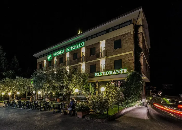 Hotel Franco Antonelli
