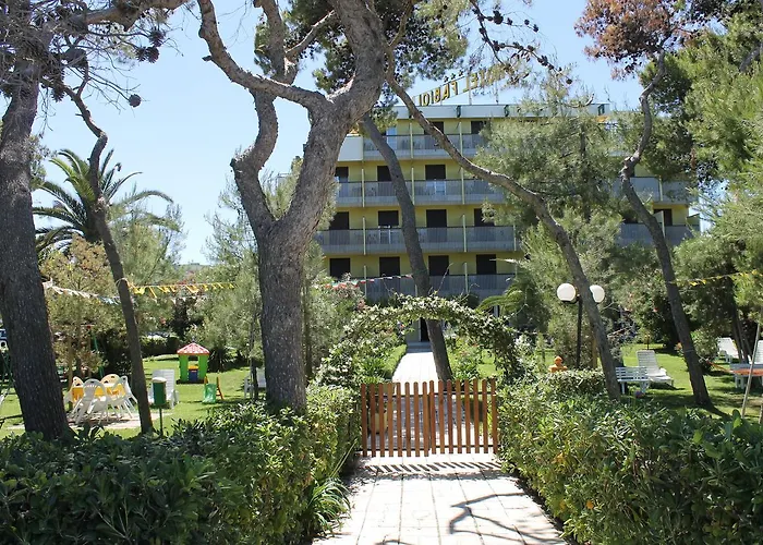 Hotel Fabiola Giulianova