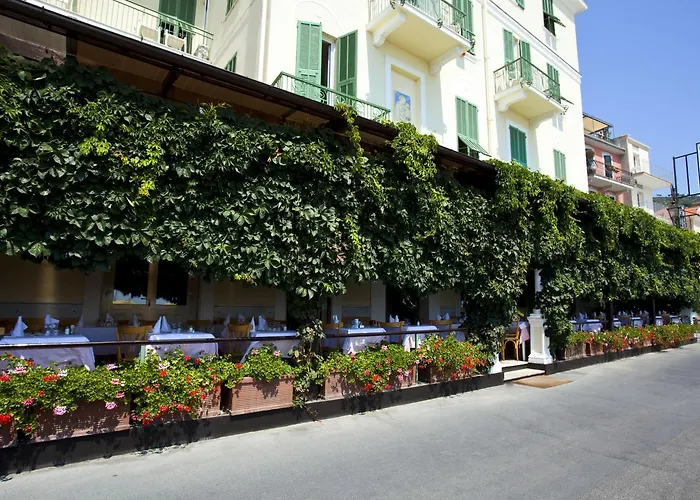 Hôtels pas chers à Alassio