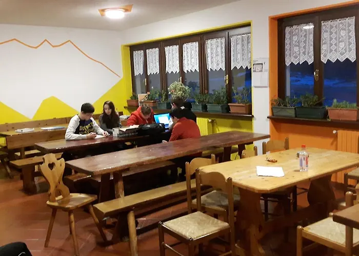 Casa Alpina De Filippi