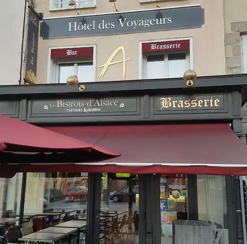 Hotel des Voyageurs