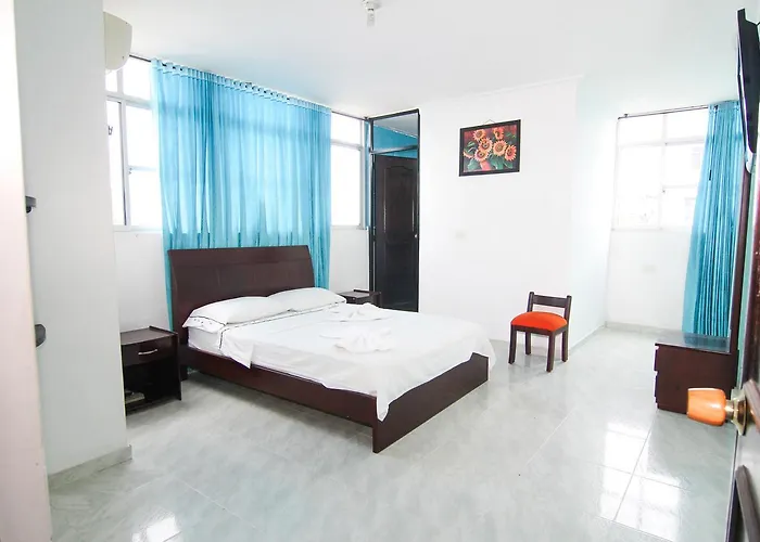 Hotel Ariari Azul
