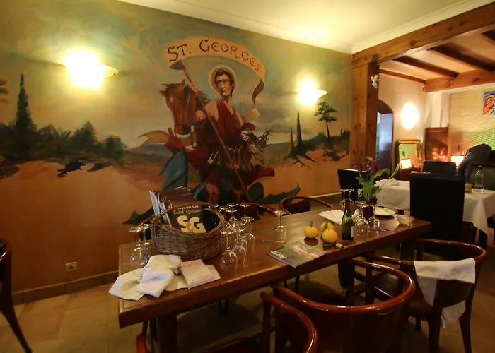 Auberge du col saint Georges Grosseto-Prugna