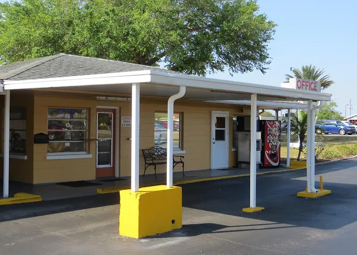 State Motel Haines City
