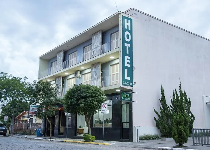 Hotel Pedra Bonita
