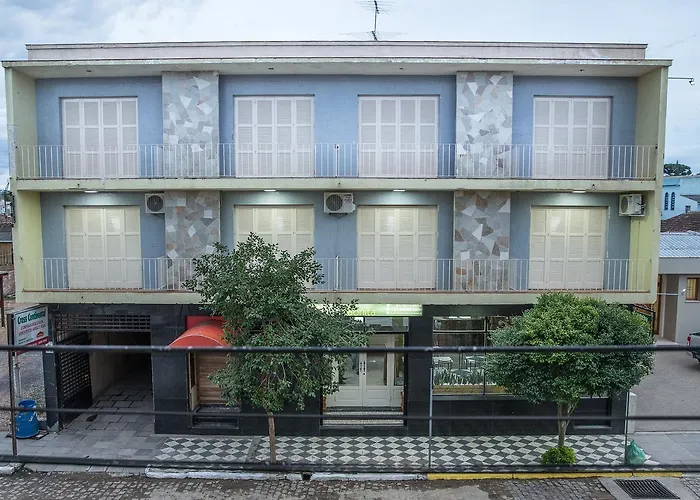 Hotel Pedra Bonita