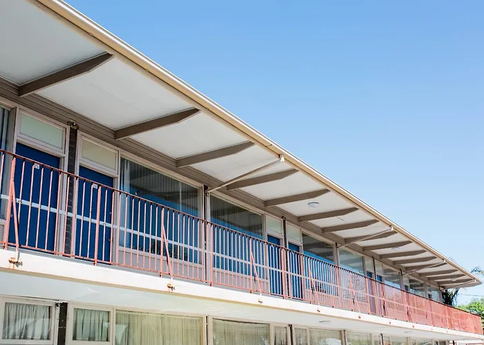 Bay Motel Hotel Adelaide