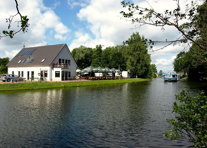 Lenzer Hafen