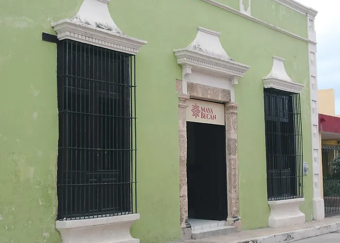 Hotel Maya Becan