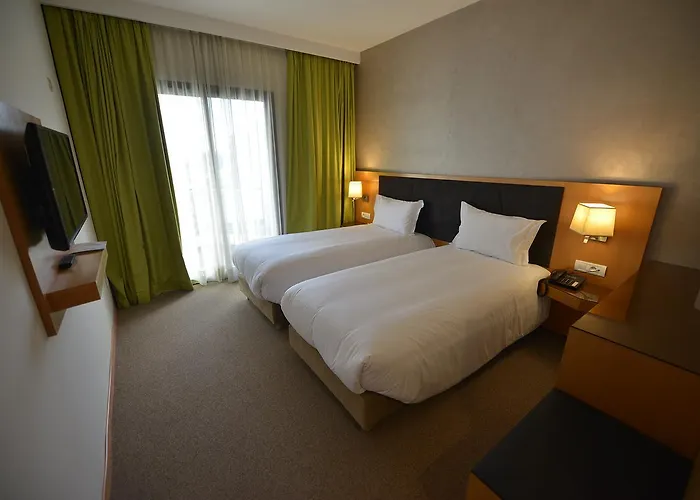 Annakhil Hotel