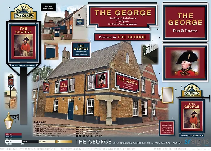 The George
