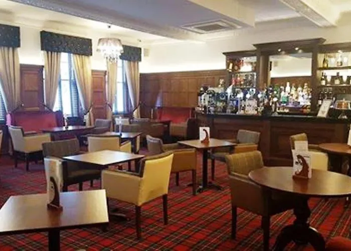 The Castle Hotel Neath
