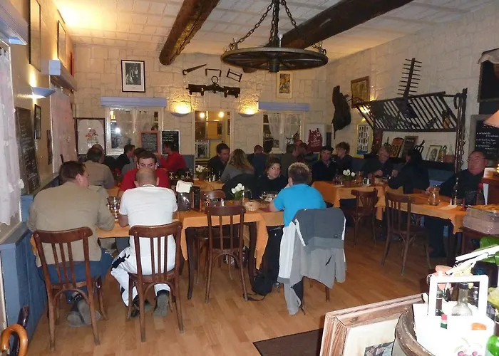 Auberge La Pignata