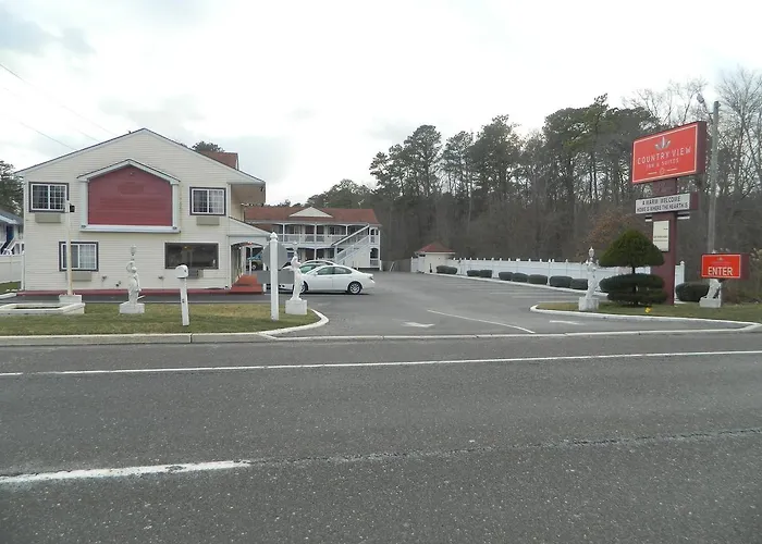 Country View Inn & Suites Atlantic City