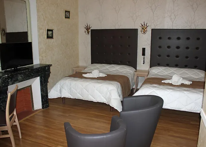 Hotel Restaurant Martinez